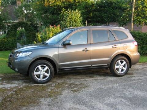 Hyundai Santa Fe 2.2 CRDi VGT 4WD StyleVersion (2006)