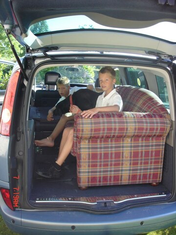 Renault Grand Espace 2.2 dCi 16V Initiale (2004)