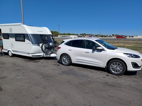 Ford Kuga 2.5 PHEV Vignale (2022)