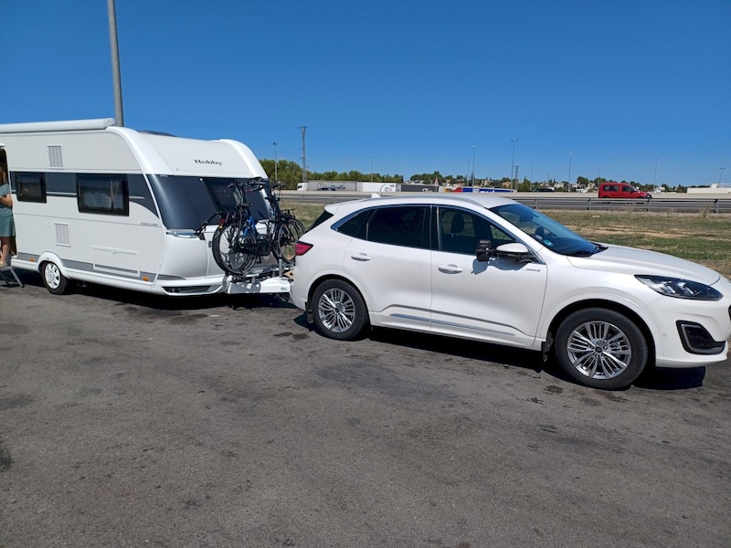 Ford Kuga 2.5 PHEV Vignale (2022)