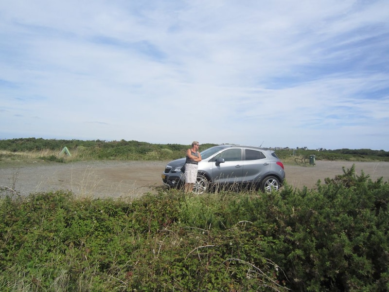 Opel Mokka 1.4 Turbo Cosmo (2014)
