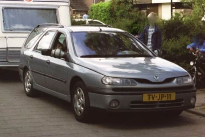 Renault Laguna Break RXT 2.0