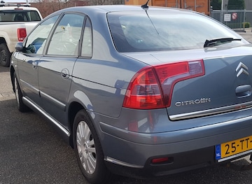 Citroën C5 2.0 16V Caractère (2007)