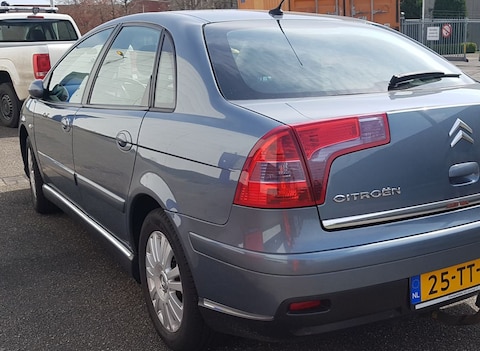 Citroën C5 2.0 16V Caractère