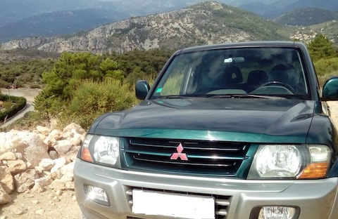 Mitsubishi Pajero 3.2 DiD GLS