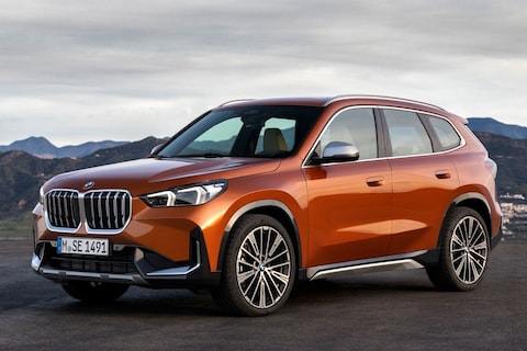 BMW X1 sDrive18i