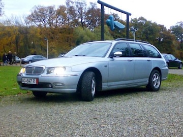 Rover 75 Tourer 2.0 CDT Sterling (2002)