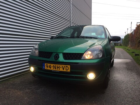 Renault Clio 1.2 16V Authentique