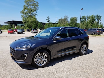Ford Kuga 2.5 PHEV Vignale (2020)