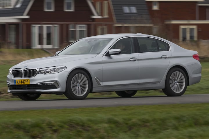 Koopadvies BMW 5-serie G30/G31 (2017-2023)