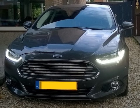 Ford Mondeo 1.5 TDCi Titanium (2015)
