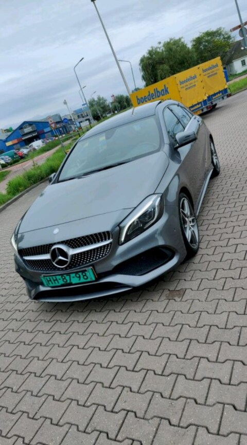 Mercedes-Benz A 180 Ambition