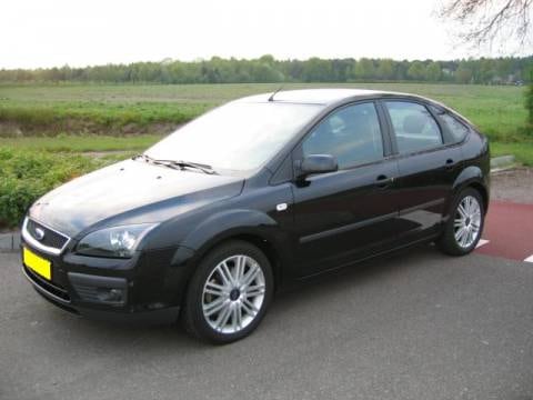 Ford Focus 2.0 TDCi Futura (2005)