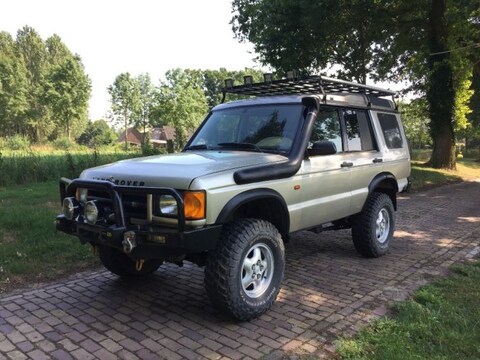 Land Rover Discovery Td5 XS