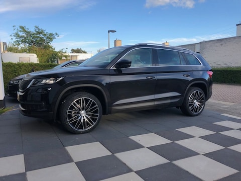Skoda Kodiaq 1.5 TSI Greentech ACT Business Edition (2019)
