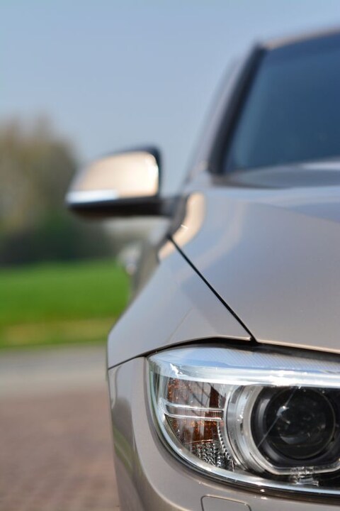 BMW 418d Gran Coupé (2016)