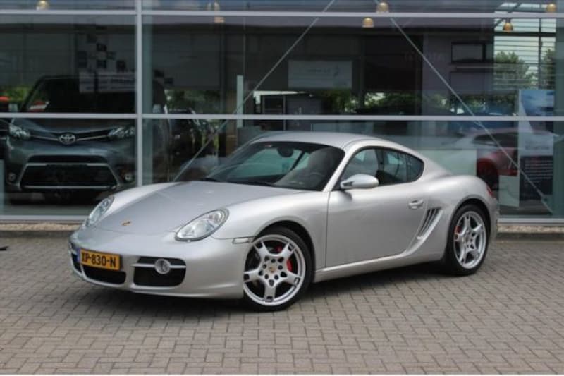 Occasion middenmotor
