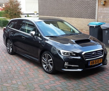 Subaru Levorg 1.6GT-S Premium (2015)