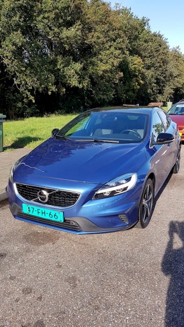 Volvo V40 (2019)