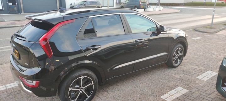 Kia Niro 1.6 GDi PHEV DynamicPlusLine (2023)
