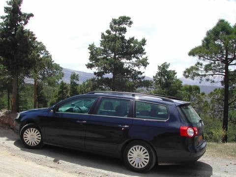 Volkswagen Passat Variant 1.9 TDI 105pk Trendline (2006)