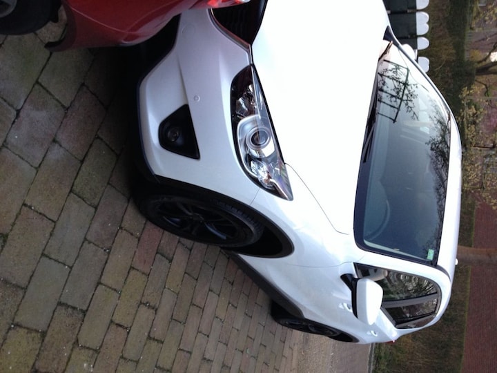 Mazda CX-5 SkyActiv-G 2.0 TS+ (2013)