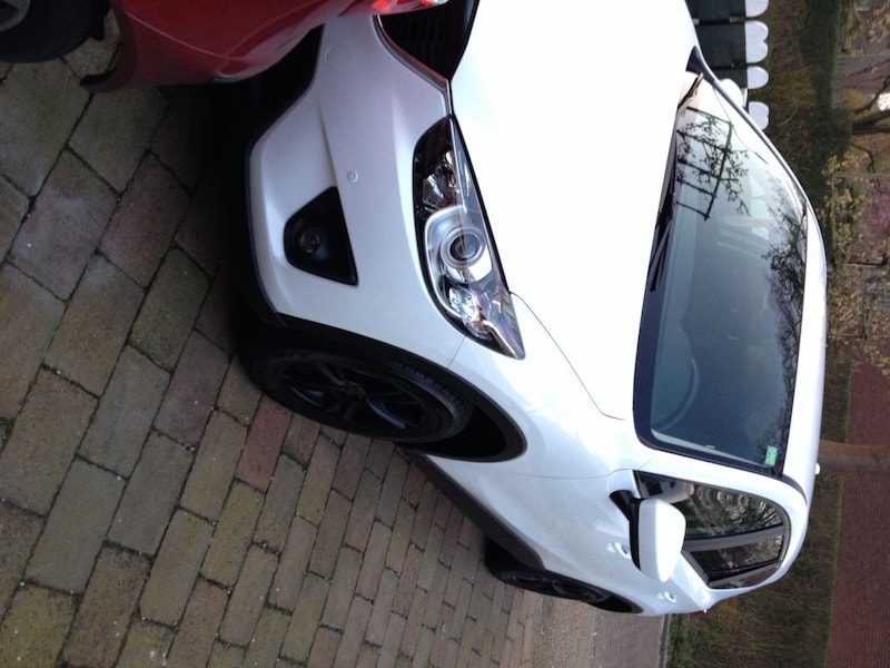 Mazda CX-5 SkyActiv-G 2.0 TS+ (2013)