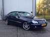 Mercedes-Benz CLK 240 Elegance (2002)