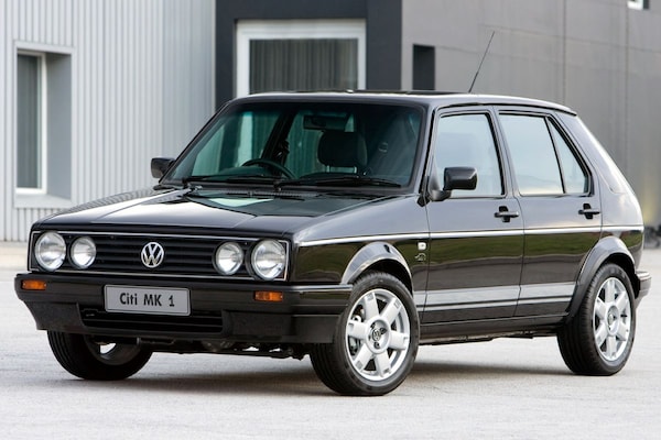 Volkswagen Citi