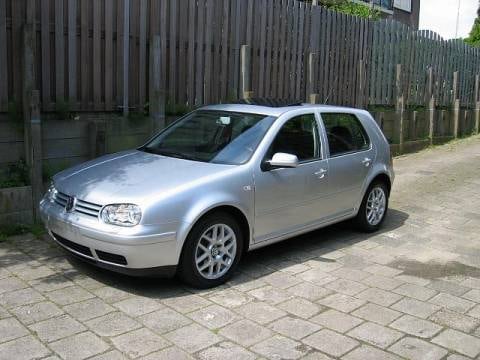 Volkswagen Golf 1.9 TDI 130pk Highline (2002)