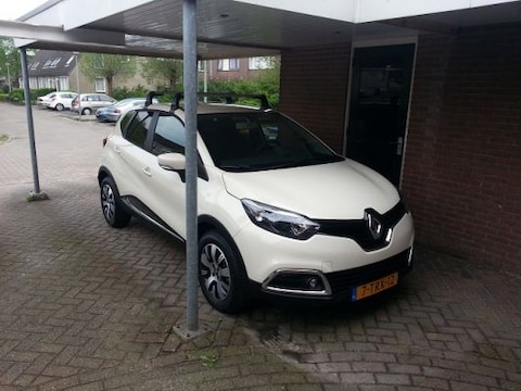 Renault Captur TCe 90 Expression (2014)