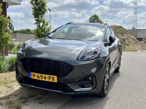 Ford Puma 1.0 EcoBoost 125pk Hybrid ST-Line