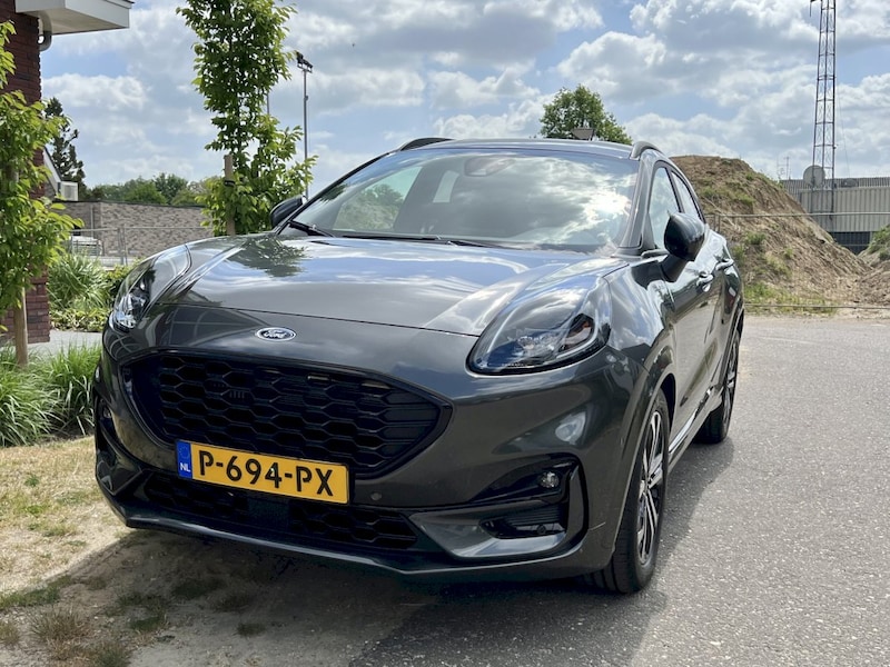 Ford Puma 1.0 EcoBoost 125pk Hybrid ST-Line (2022)