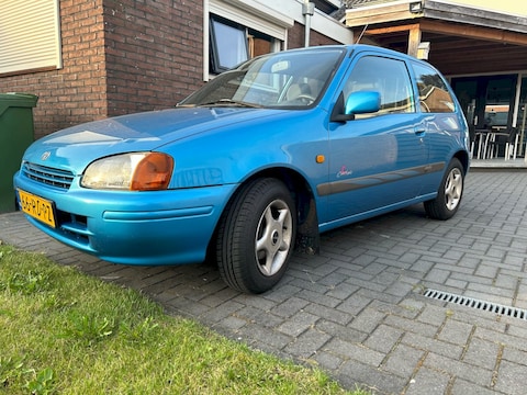 Toyota Starlet 1.3i