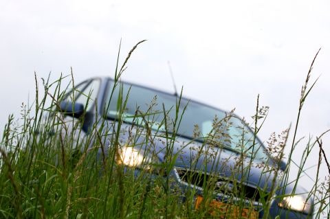 Ford Focus 1.6 TDCi 90pk Futura (2006)