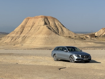 Mercedes-Benz E 220 d 4MATIC All-Terrain (2020)