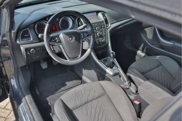 Opel Cascada