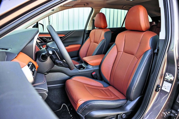 Voorstoelen Subaru Outback