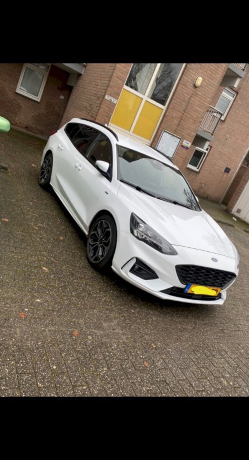 Ford Focus Wagon 1.5 EcoBoost 150pk Titanium Business (2018)