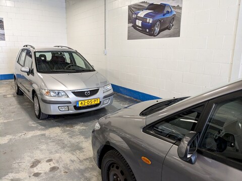 Mazda Premacy 1.8hp Exclusive