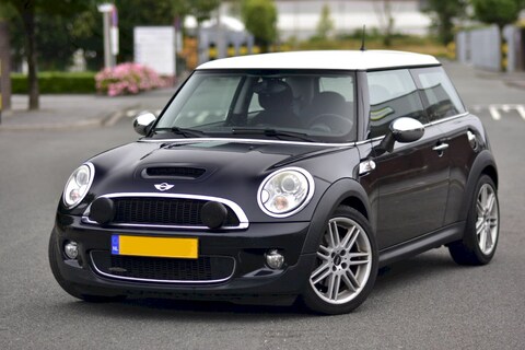 Mini Cooper S Chili