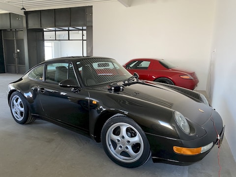 Porsche 911 Carrera Coupé