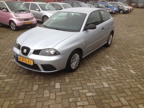 Seat Ibiza 1.4 TDi 80pk Ecomotive