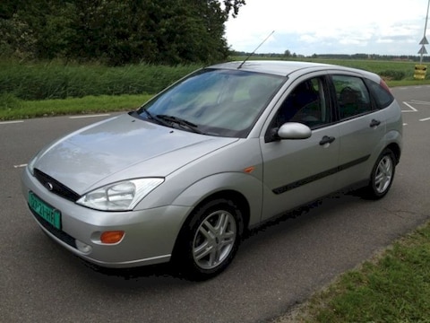 Ford Focus 1.6 16V Ghia