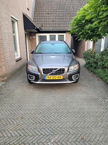 Volvo XC70 3.2 AWD Summum (2008)