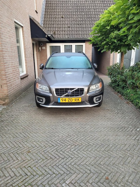 Volvo XC70 3.2 AWD Summum