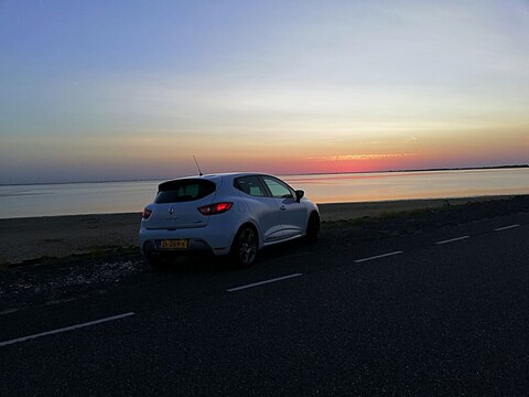 Renault Clio TCe 120 GT (2014)