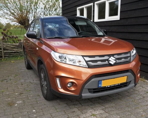 Suzuki Vitara 1.6 Exclusive