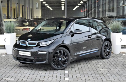 BMW i3 120Ah Executive Edition