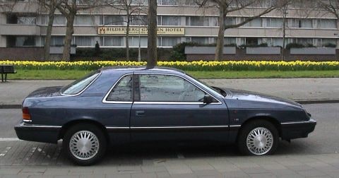 Chrysler Le Baron V6 Coupé (1992)